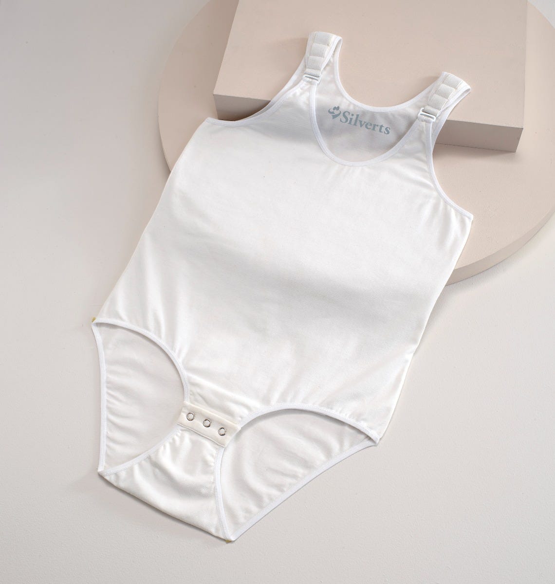 Women's Stay Dressed Undergarment - Silverts 4