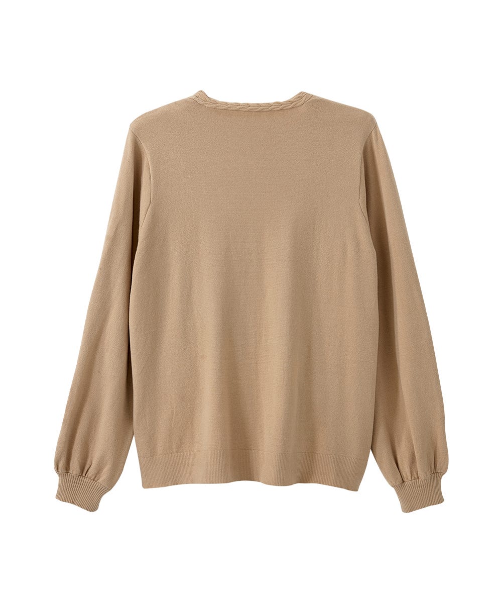 Women's Embroidered Cardigan - Silverts 6