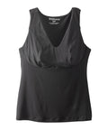 Women's Adaptive Wire-Free Breast Nest Bra Camisole - Silverts 17