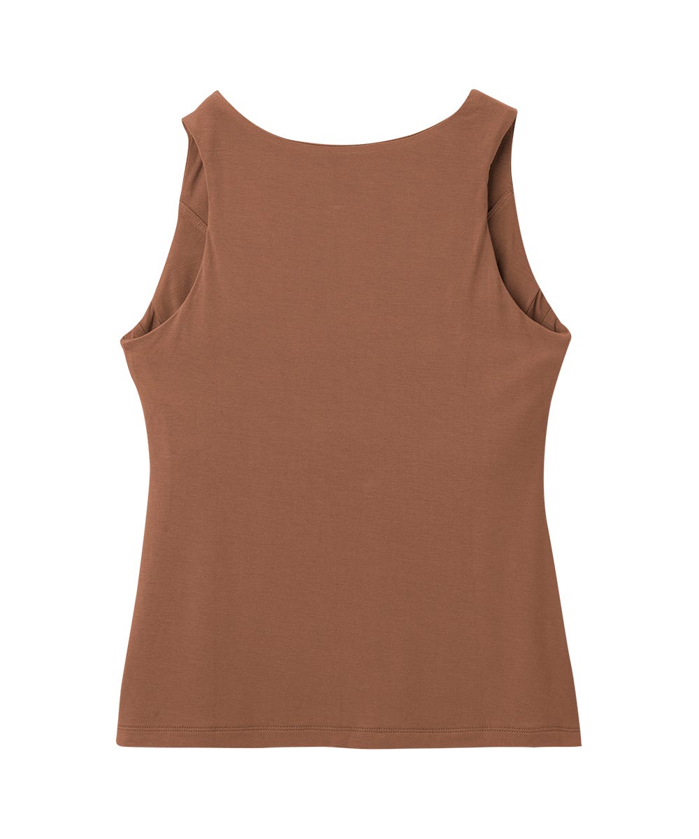 Women's Adaptive Wire-Free Breast Nest Bra Camisole - Silverts 10