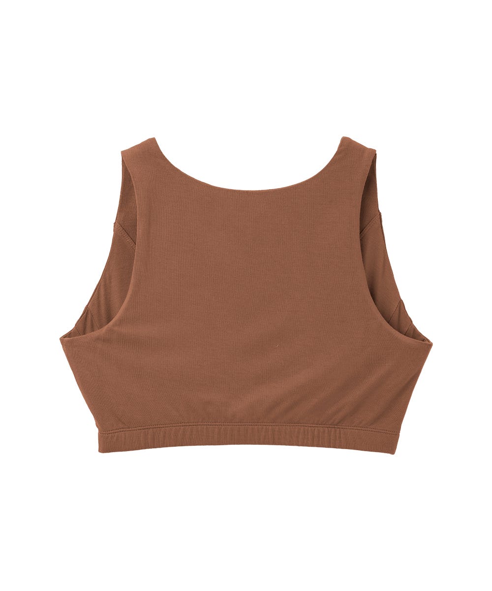 Women's Adaptive Wire-Free Breast Nest Bra - Silverts 6