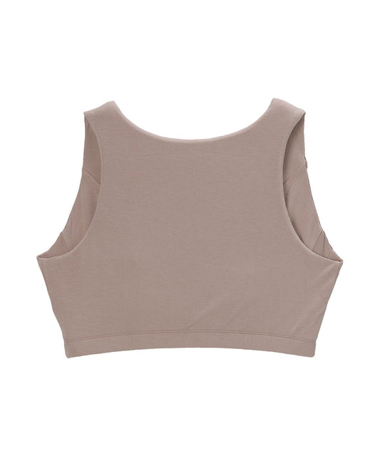 Women's Adaptive Wire-Free Breast Nest Bra - Silverts 2