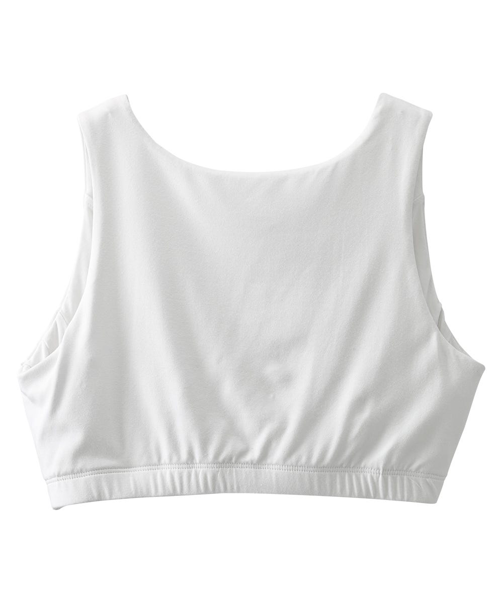 Women's Adaptive Wire-Free Breast Nest Bra - Silverts 18