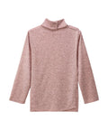 Women's Open Back Cowl Neck Top - Silverts 38