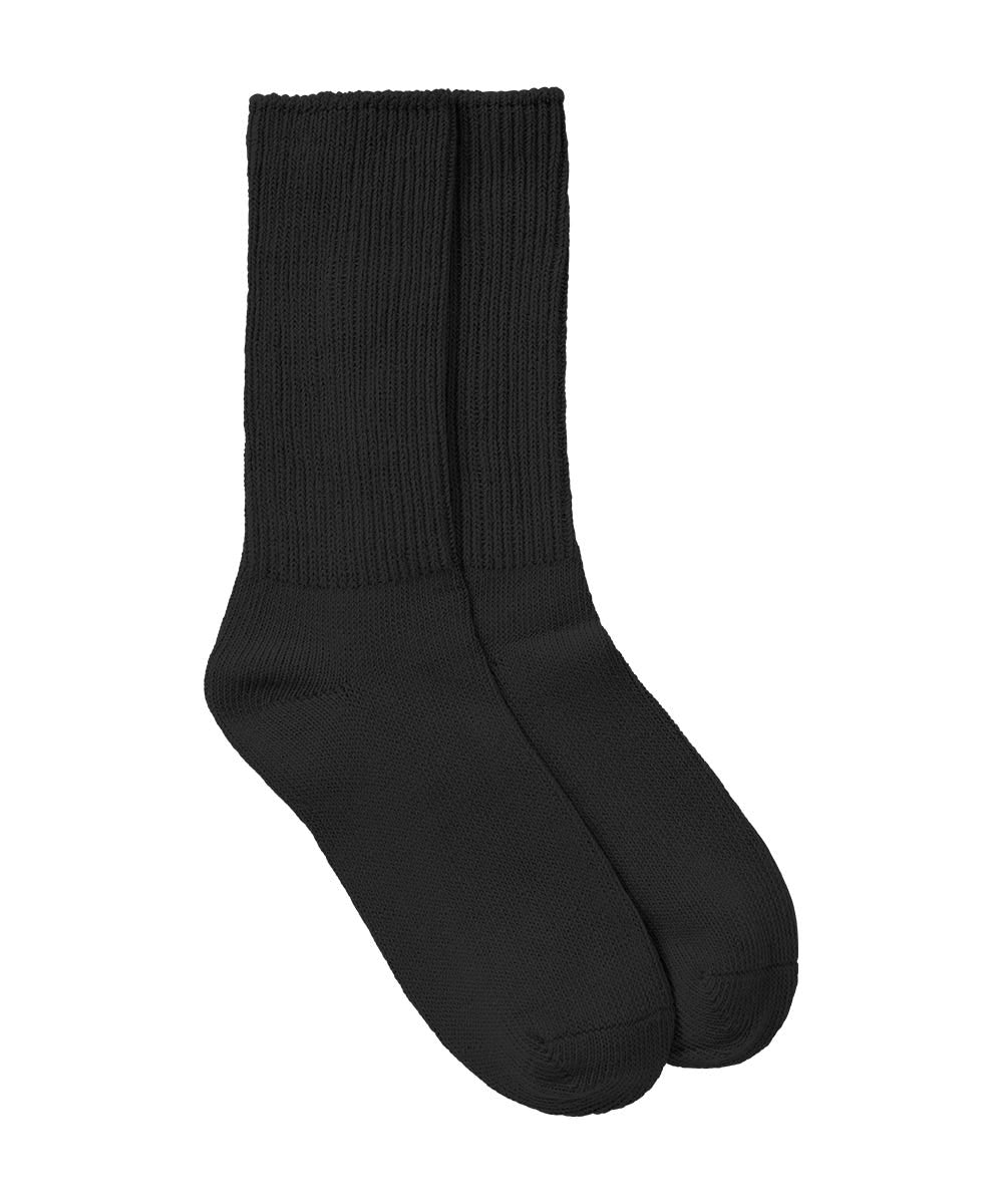 Womens & Mens Simcan® Comfort Diabetic Sock - Silverts 9