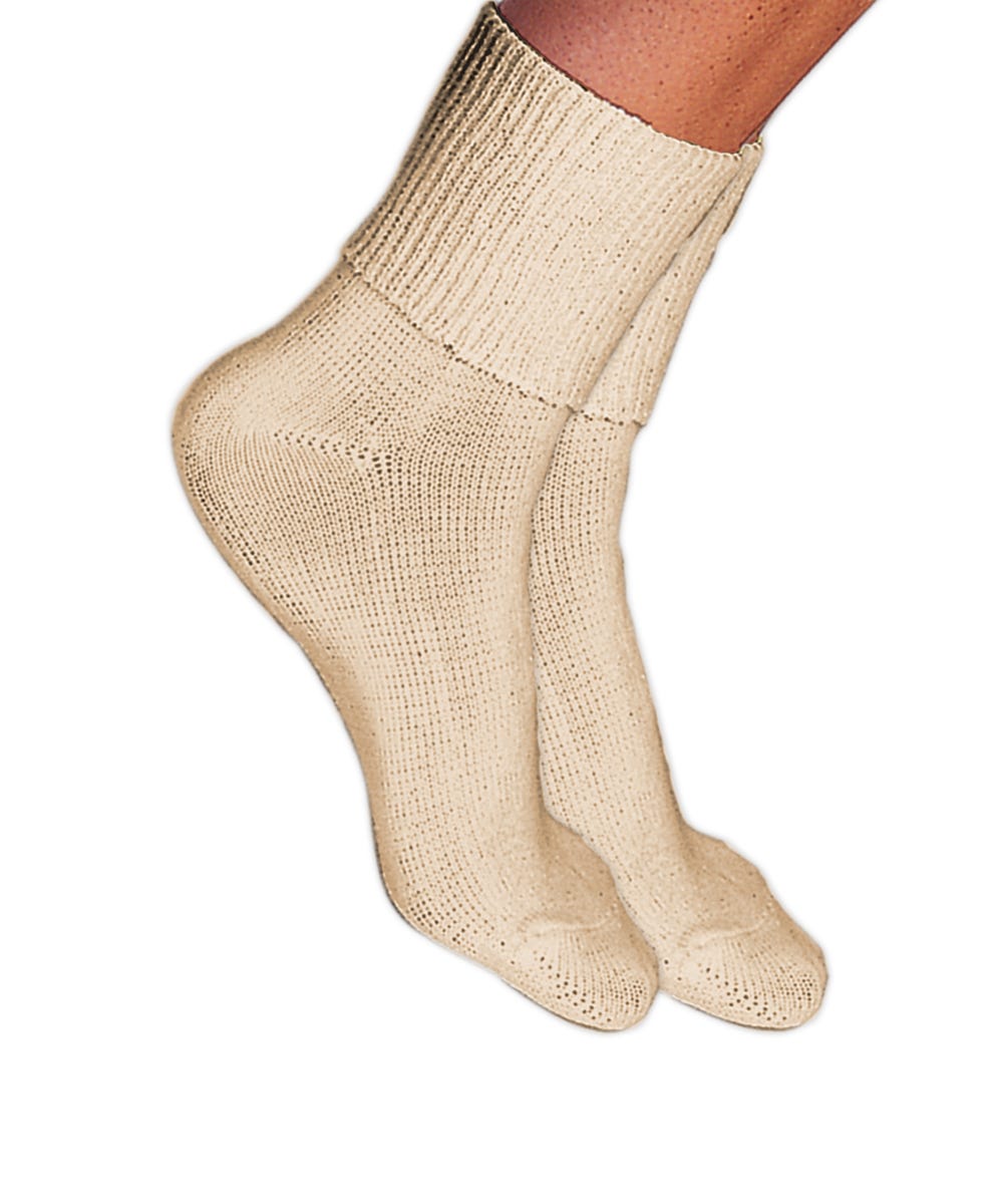 Womens & Mens Simcan® Comfort Diabetic Sock - Silverts 24