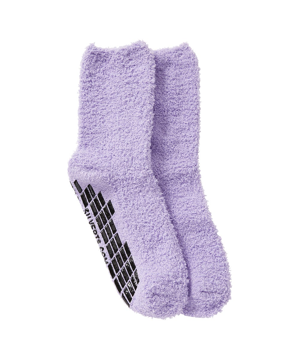 Unisex Hospital Slipper-Grip Socks - Silverts 7