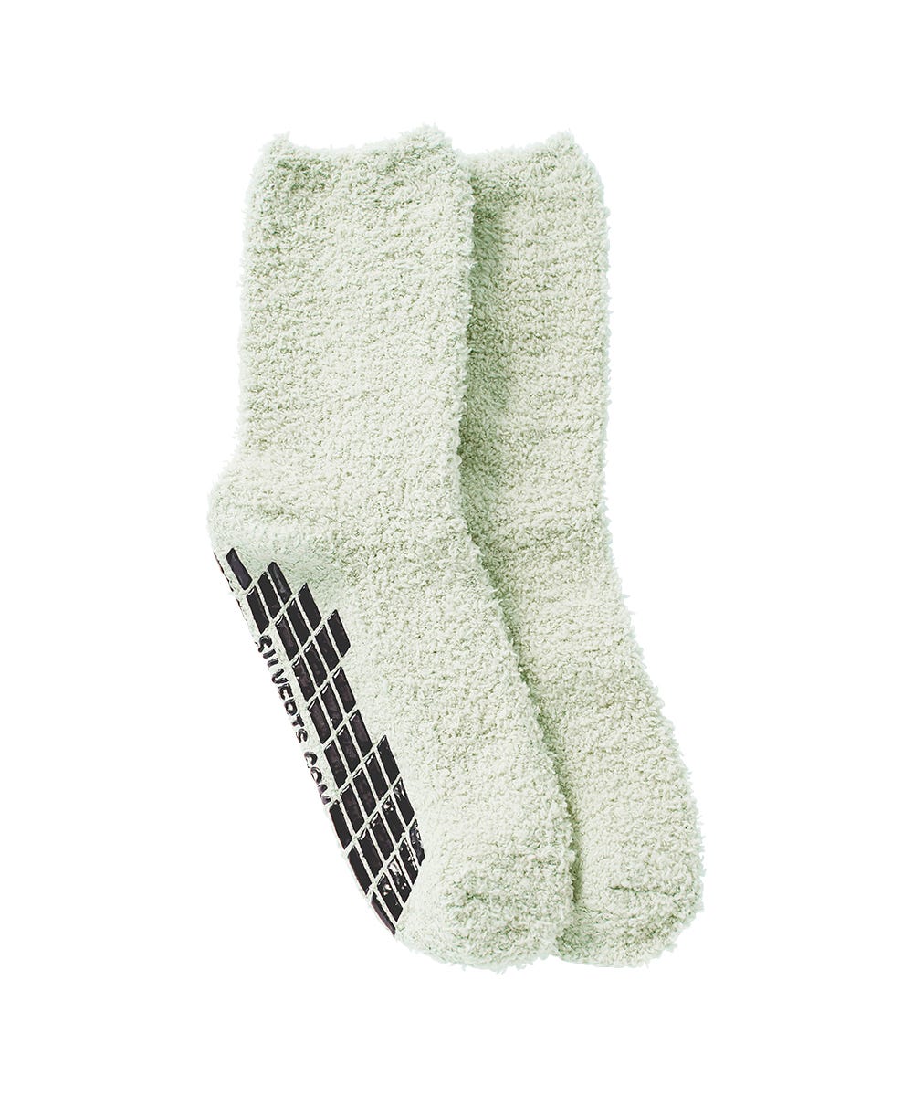 Unisex Hospital Slipper-Grip Socks - Silverts 9