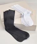 Lightweight Stretch Socks 2 - Pack - Silverts 3