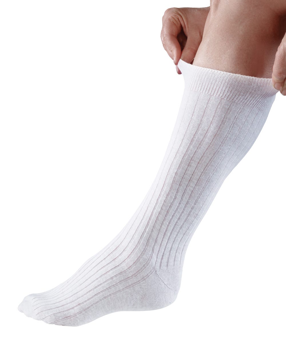 Lightweight Stretch Socks 2 - Pack - Silverts 1