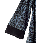 Women's Open Back Long Sleeve Twofer - Silverts 10