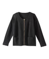 Women's Zip Front Sweater