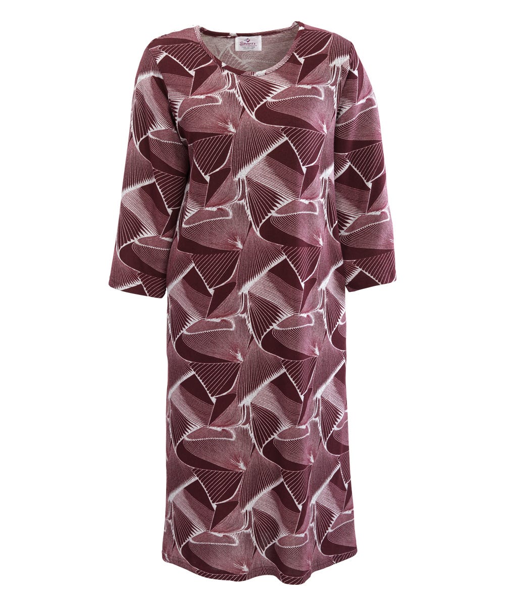 Attractive Adaptive Wheelchair Dress - Silverts 9