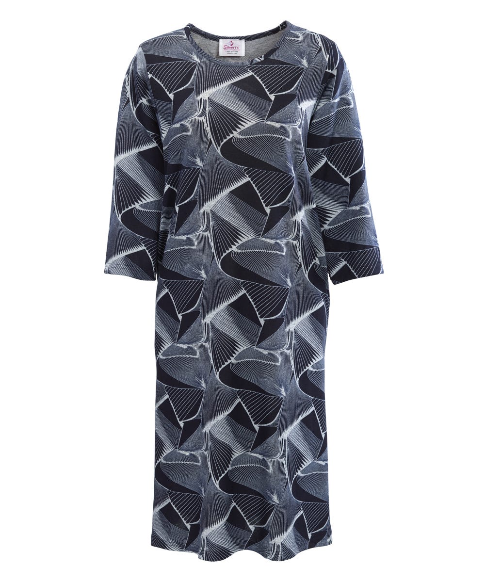 Attractive Adaptive Wheelchair Dress - Silverts 11