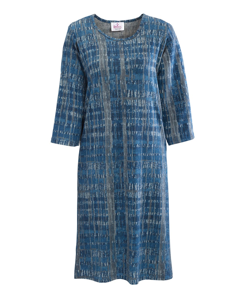 Attractive Adaptive Wheelchair Dress - Silverts 13