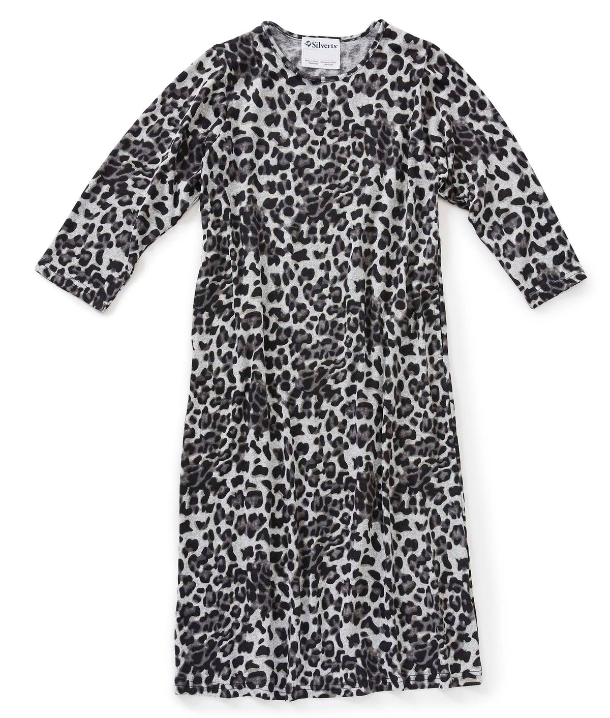 Attractive Adaptive Wheelchair Dress - Silverts 21