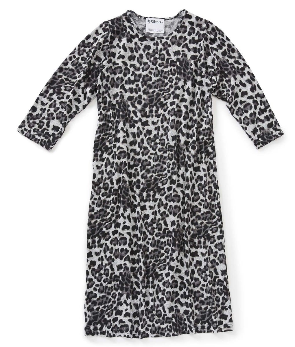 Attractive Adaptive Wheelchair Dress - Silverts 7
