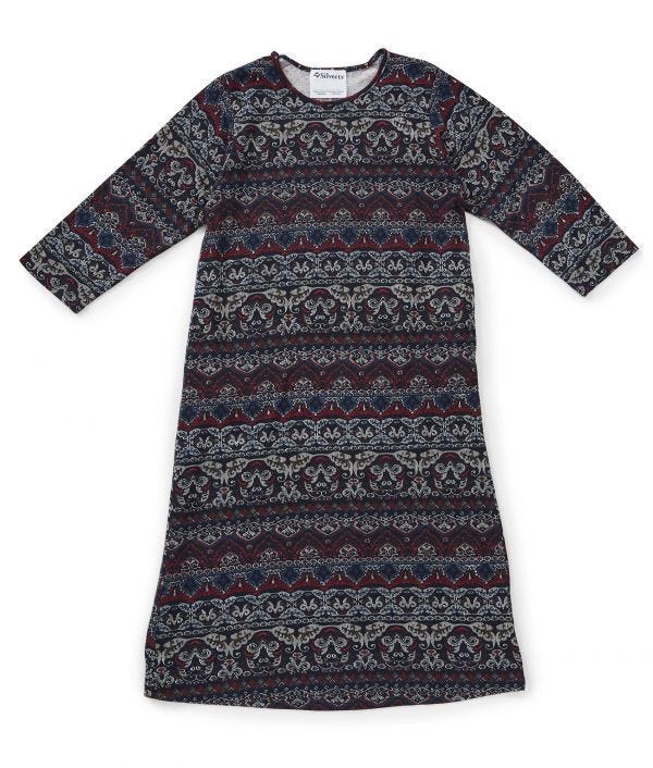 Attractive Adaptive Wheelchair Dress - Silverts 1