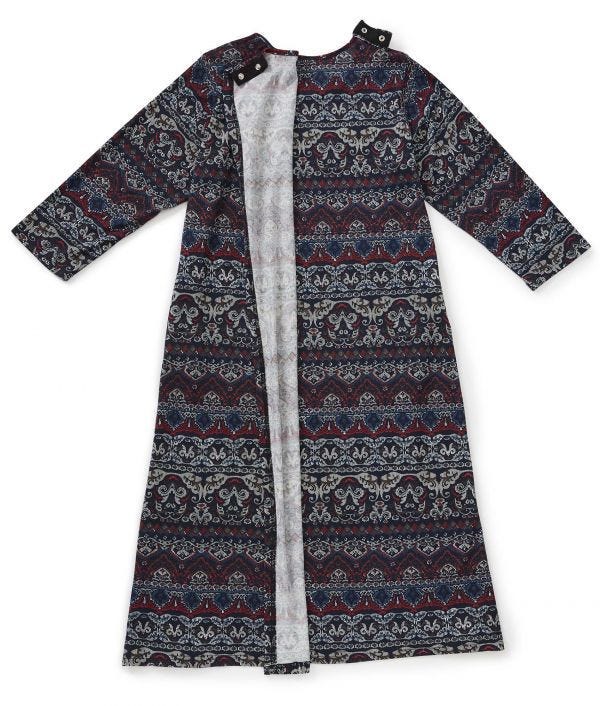 Attractive Adaptive Wheelchair Dress - Silverts 2