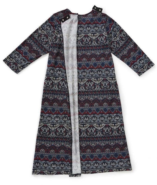Attractive Adaptive Wheelchair Dress - Silverts 2