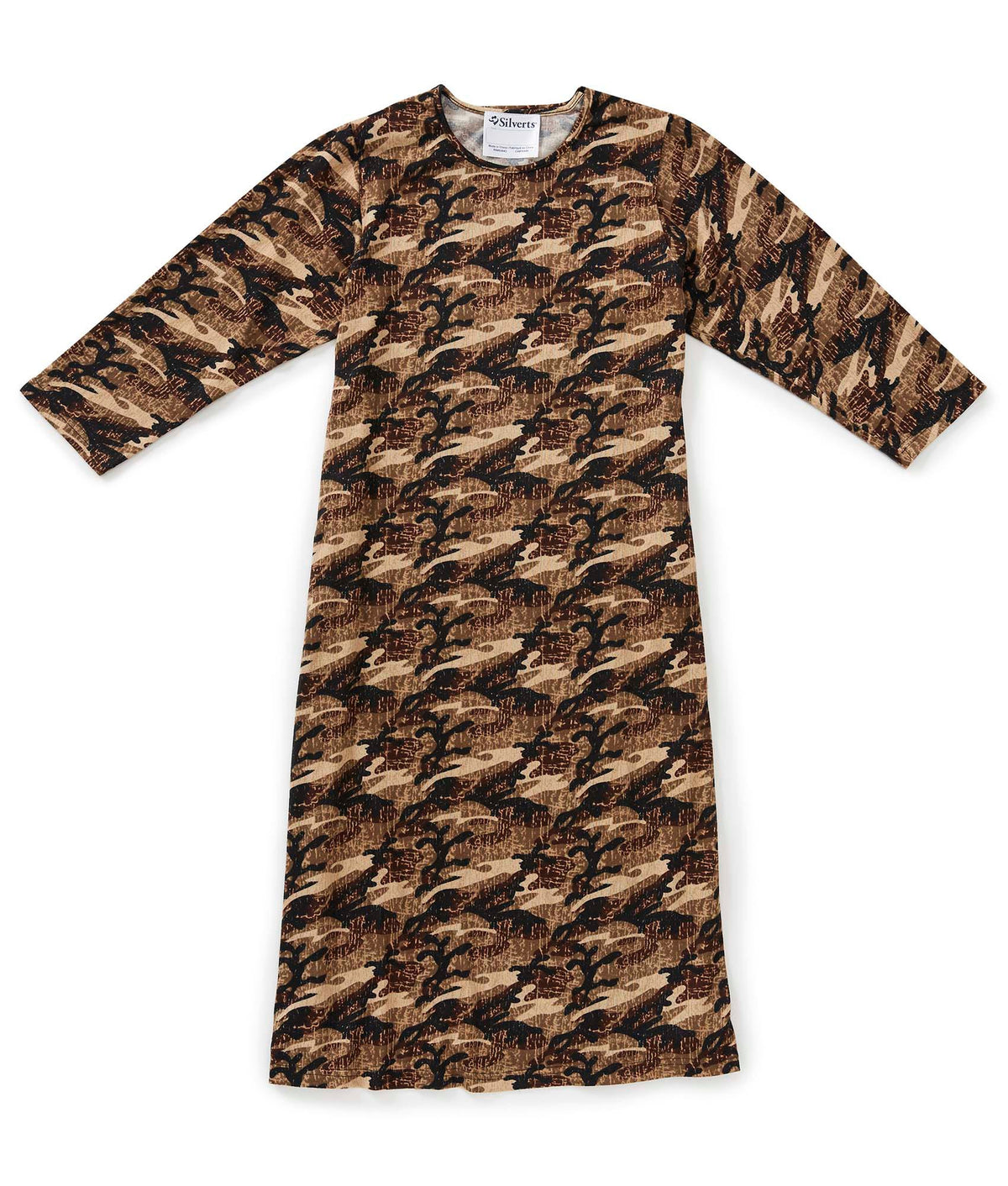 Attractive Adaptive Wheelchair Dress - Silverts 27