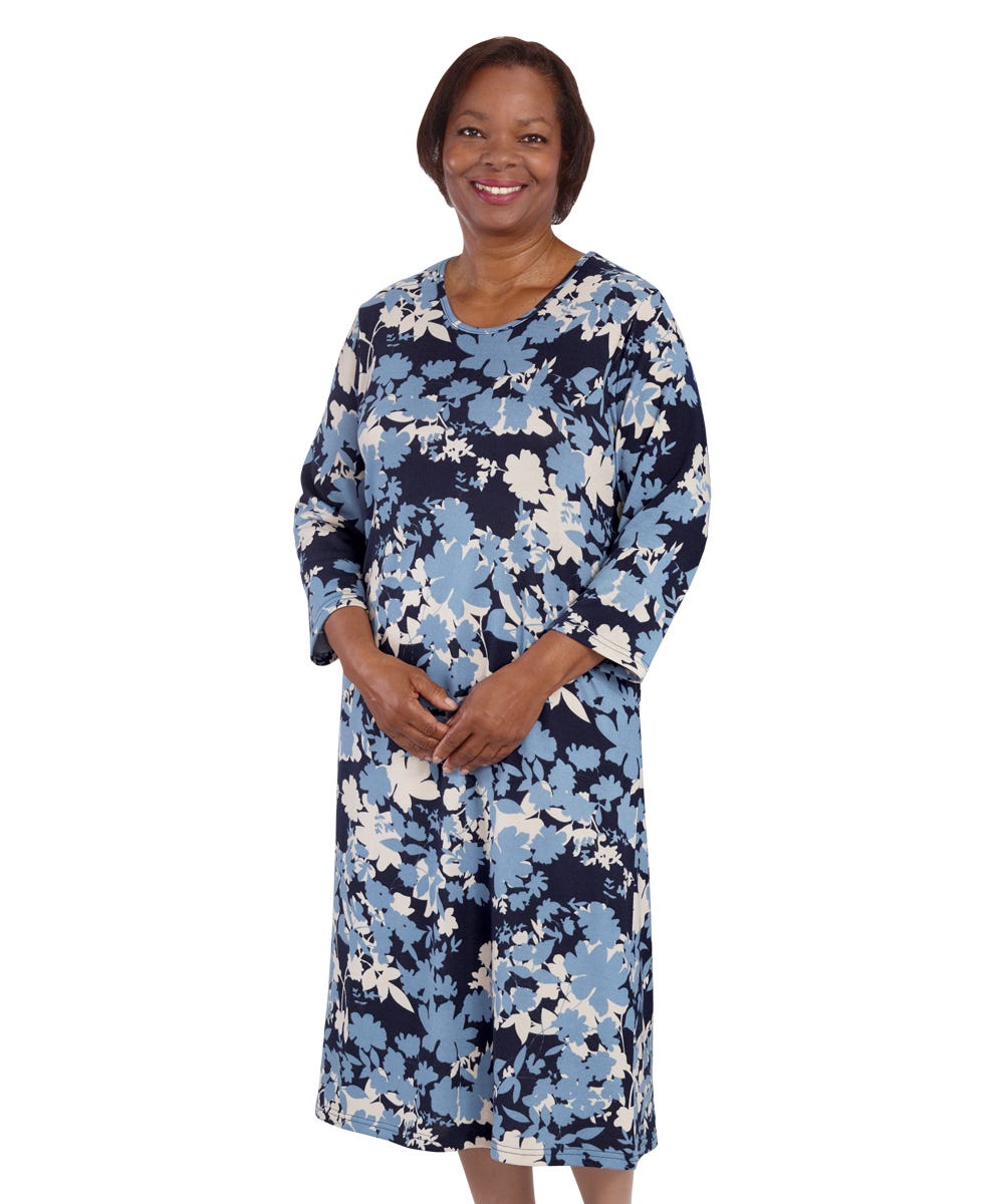 Attractive Adaptive Wheelchair Dress - Silverts 15