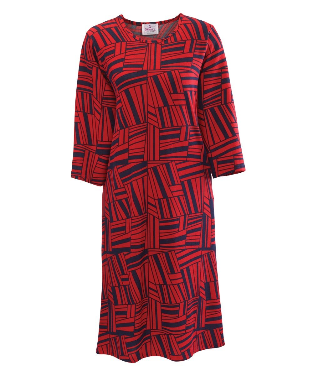 Attractive Adaptive Wheelchair Dress - Silverts 17