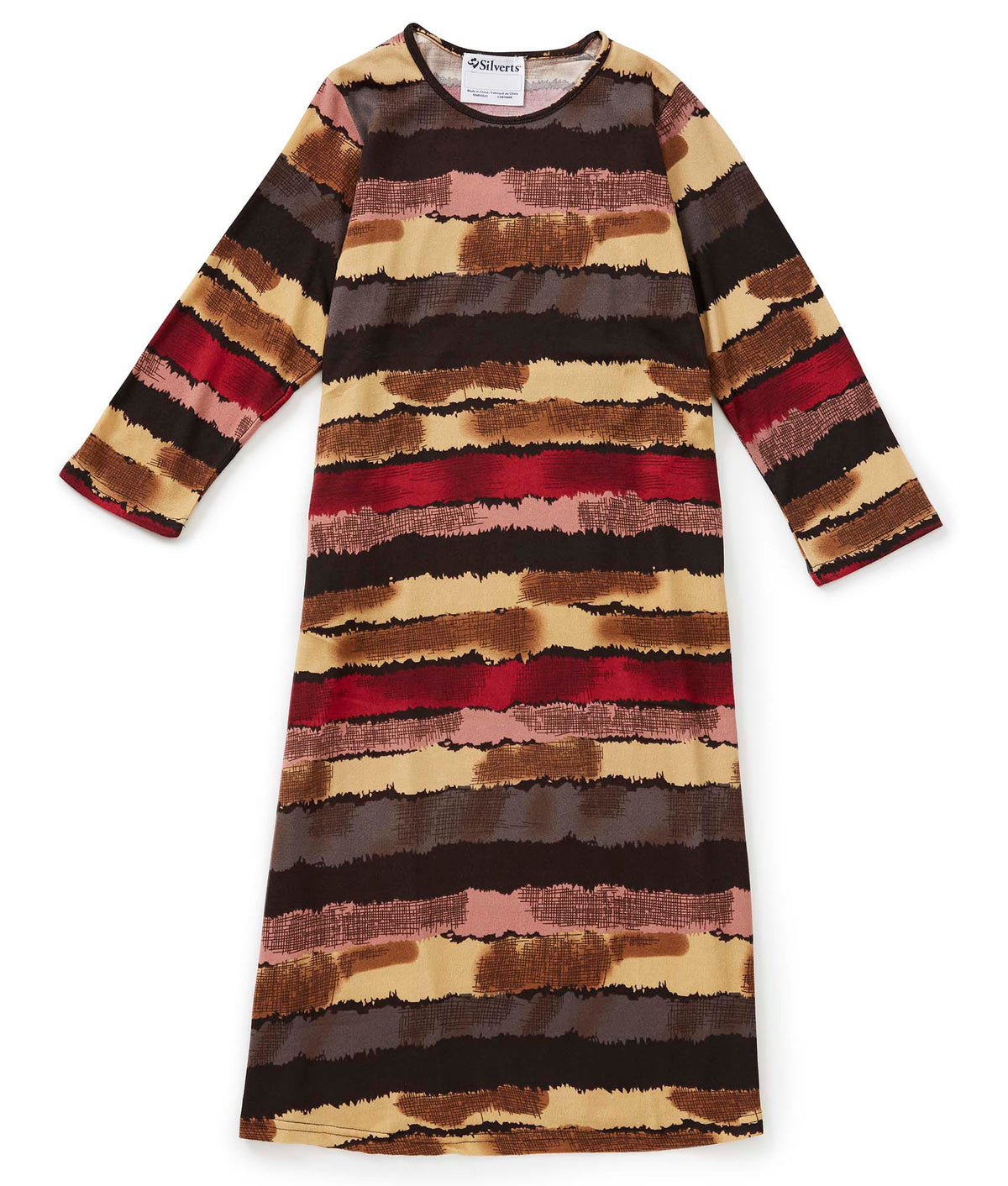 Attractive Adaptive Wheelchair Dress - Silverts 30