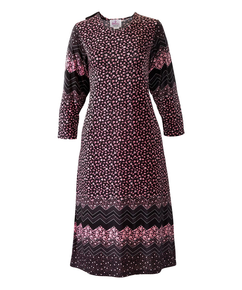 Attractive Adaptive Wheelchair Dress - Silverts 3