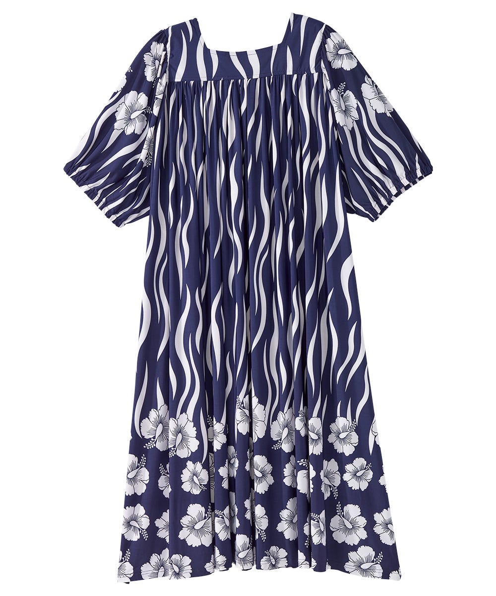 Women's Self Dressing Duster House Dress - Silverts 16