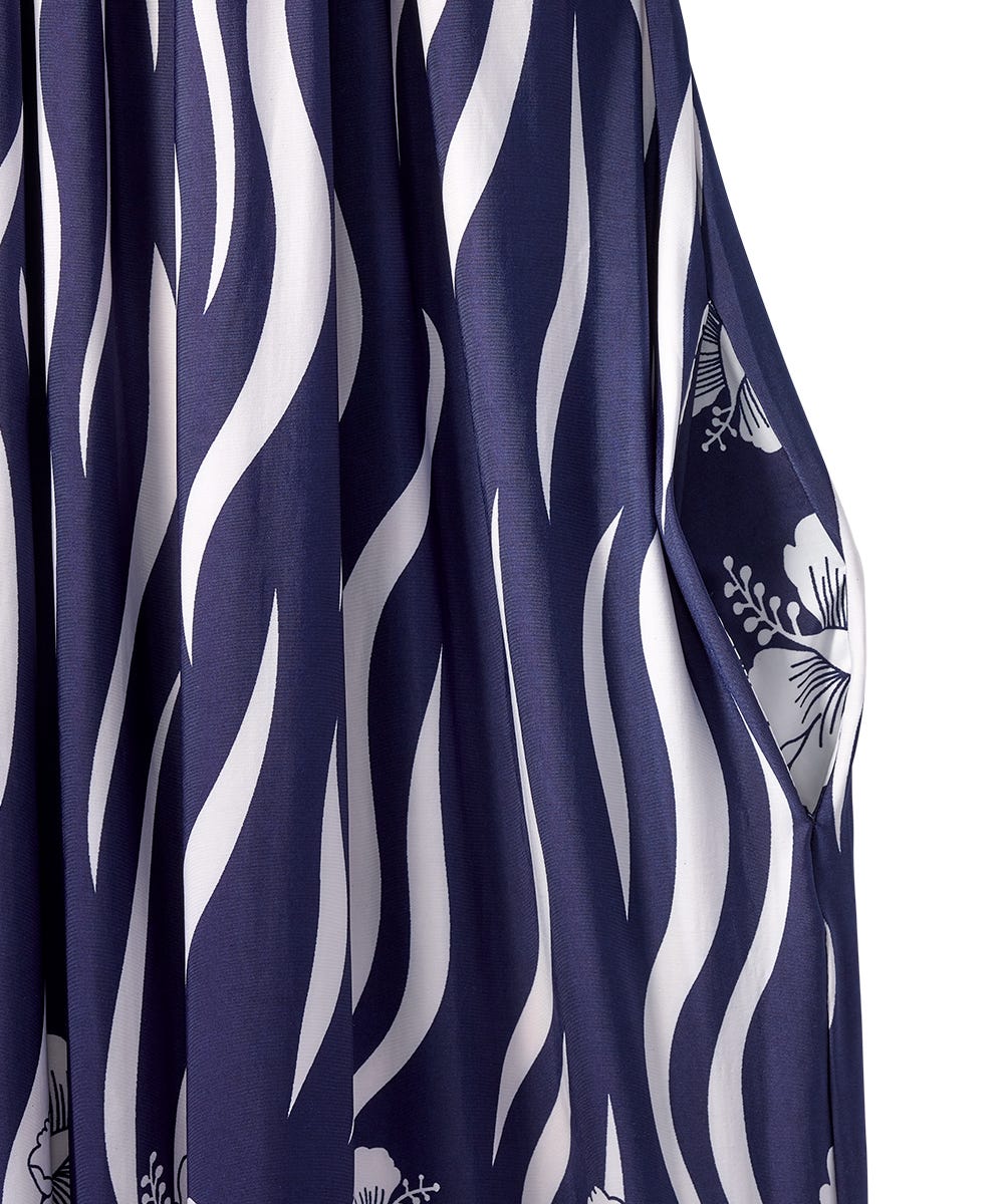 Women's Self Dressing Duster House Dress - Silverts 17