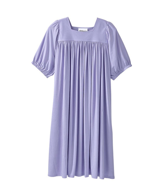 Women's Self Dressing Duster House Dress - Silverts 2