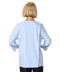 Women's Open Back Seasonal Print Top - Clearance - Silverts 38