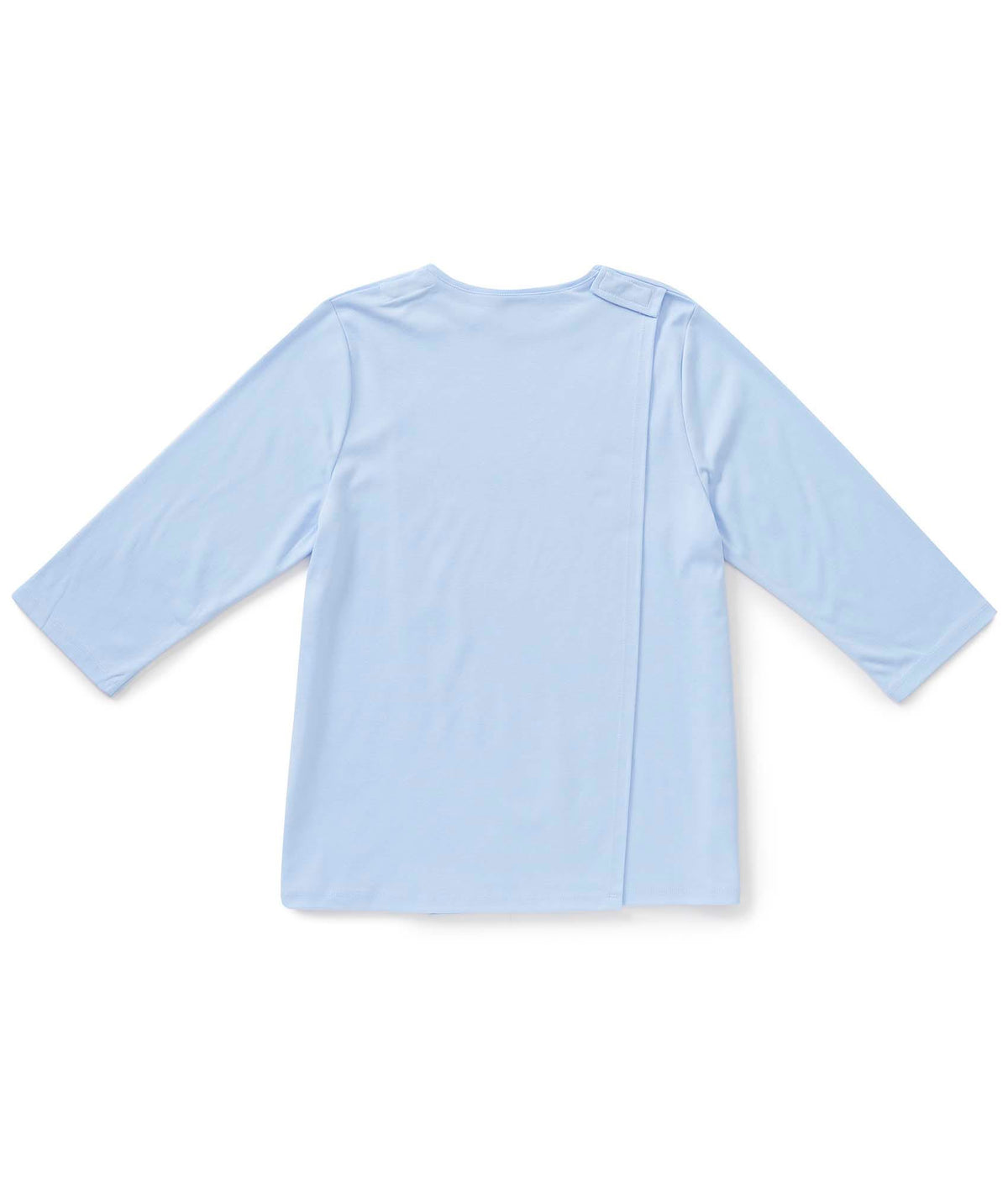 Women's Open Back Seasonal Print Top - Clearance - Silverts 41