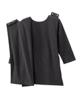 Women's Open Back Seasonal Print Top - Silverts 6