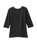Women's Open Back Seasonal Print Top - Silverts 8