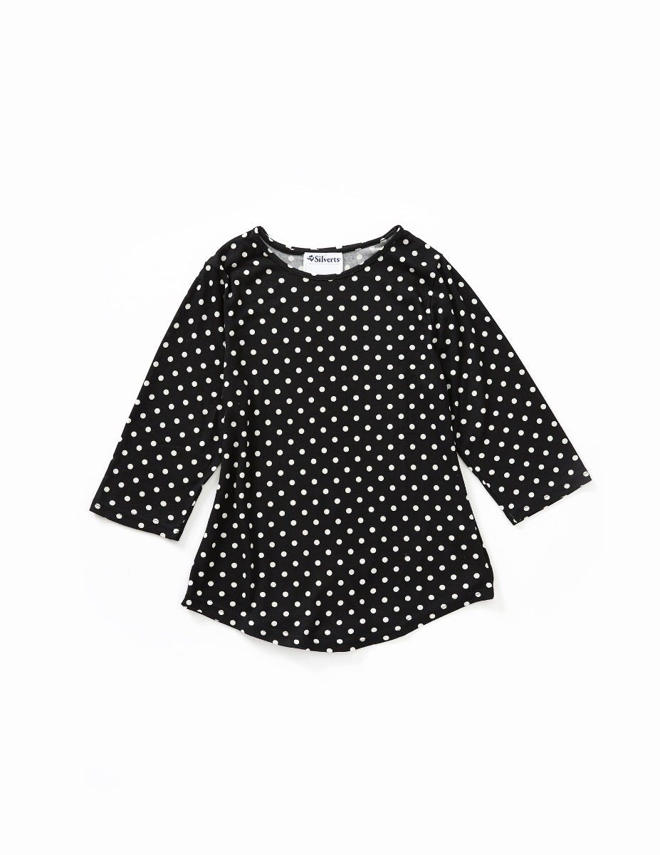 Women's Open Back Soft Sweater Knit Top - Clearance - Silverts 83