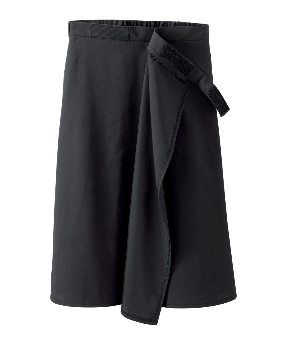 Women's Easy Adaptive Wrap Around Skirt - Silverts 2