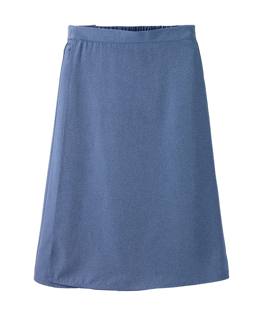 Women's Easy Adaptive Wrap Around Skirt - Silverts 7