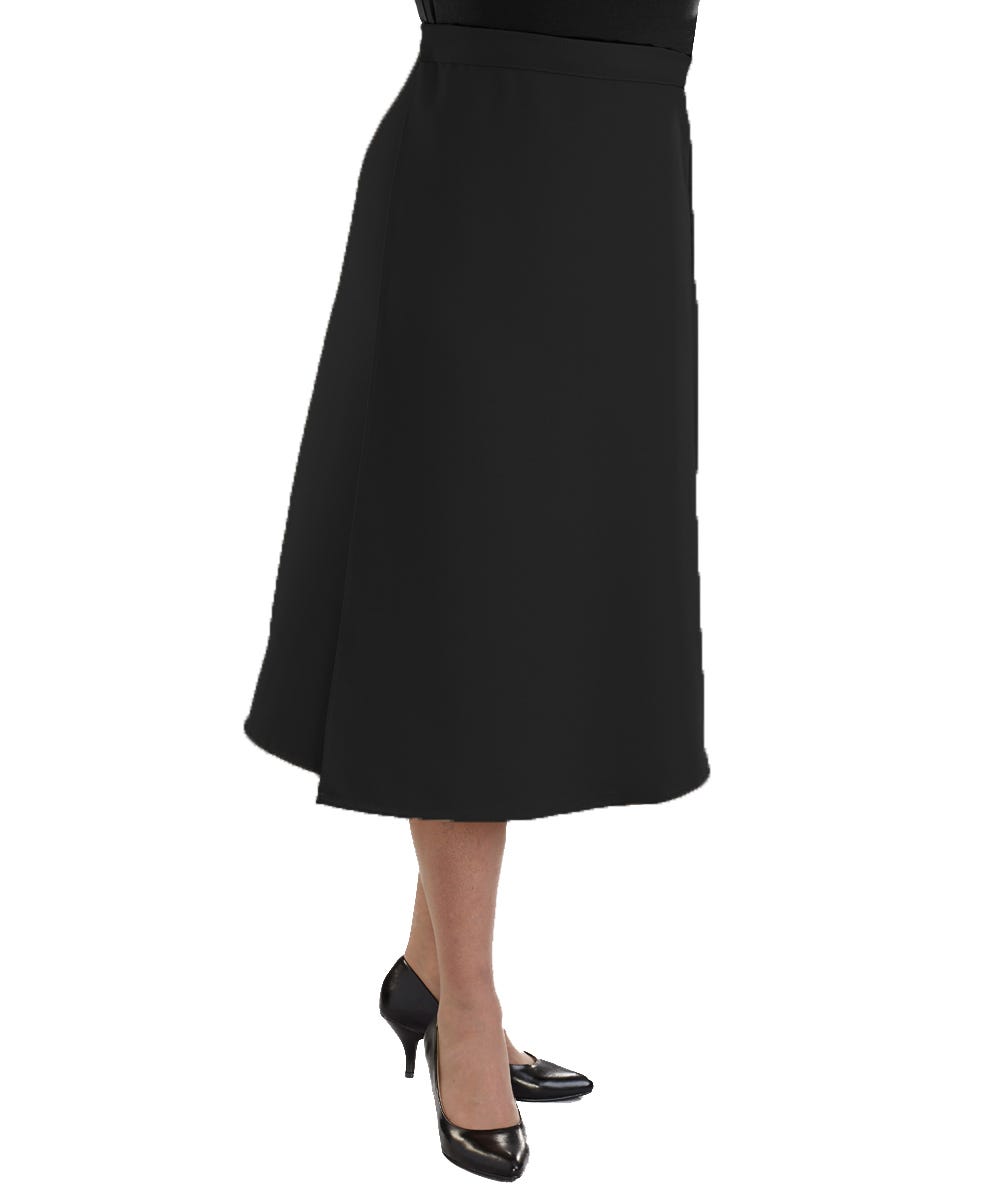 Women's Adaptive Wrap Around Skirt - Clearance - Silverts 9