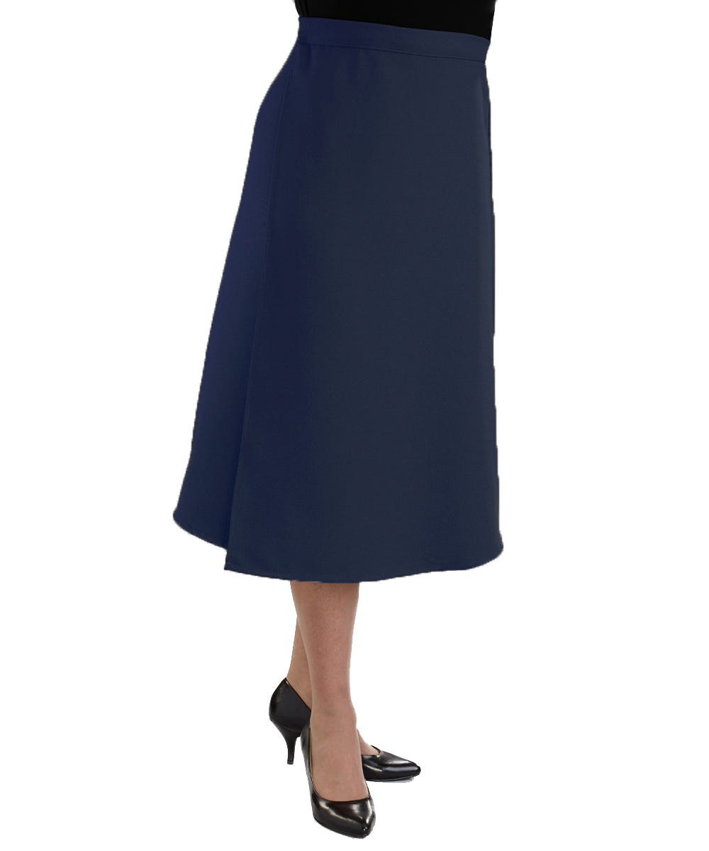 Women's Adaptive Wrap Around Skirt - Clearance - Silverts 10