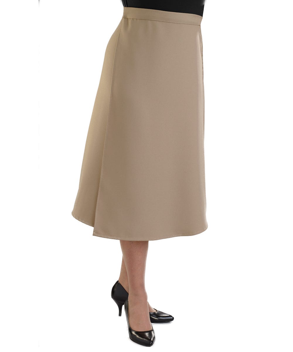 Women's Adaptive Wrap Around Skirt - Clearance - Silverts 4