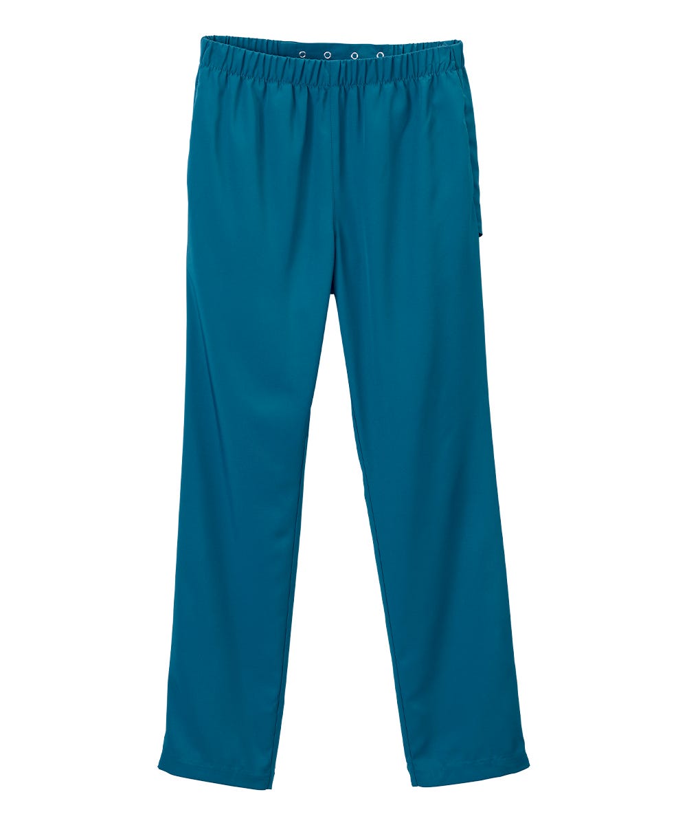 Women's Open Back Gabardine Pant - Silverts 41