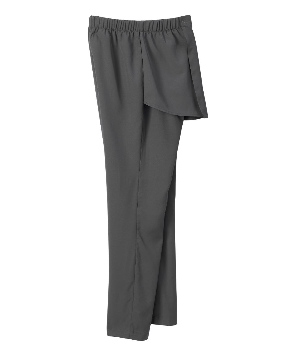 Women's Open Back Gabardine Pant - Silverts 47