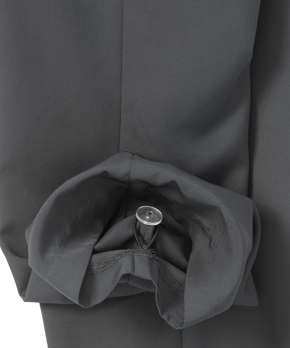 Women's Open Back Gabardine Pant - Silverts 50