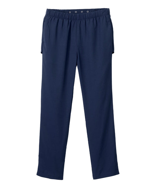 Women's Open Back Gabardine Pant - Silverts 1