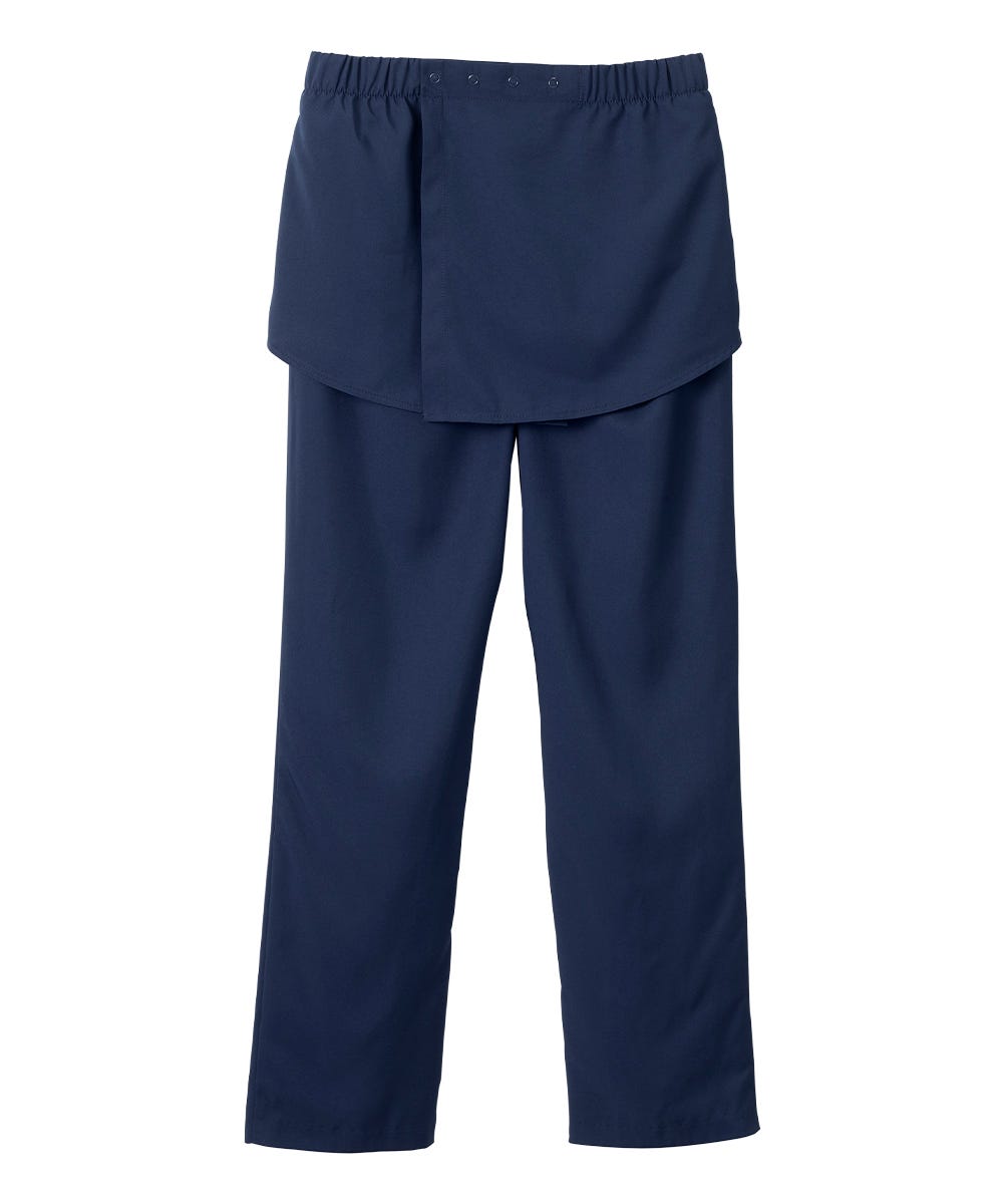 Women's Open Back Gabardine Pant - Silverts 4