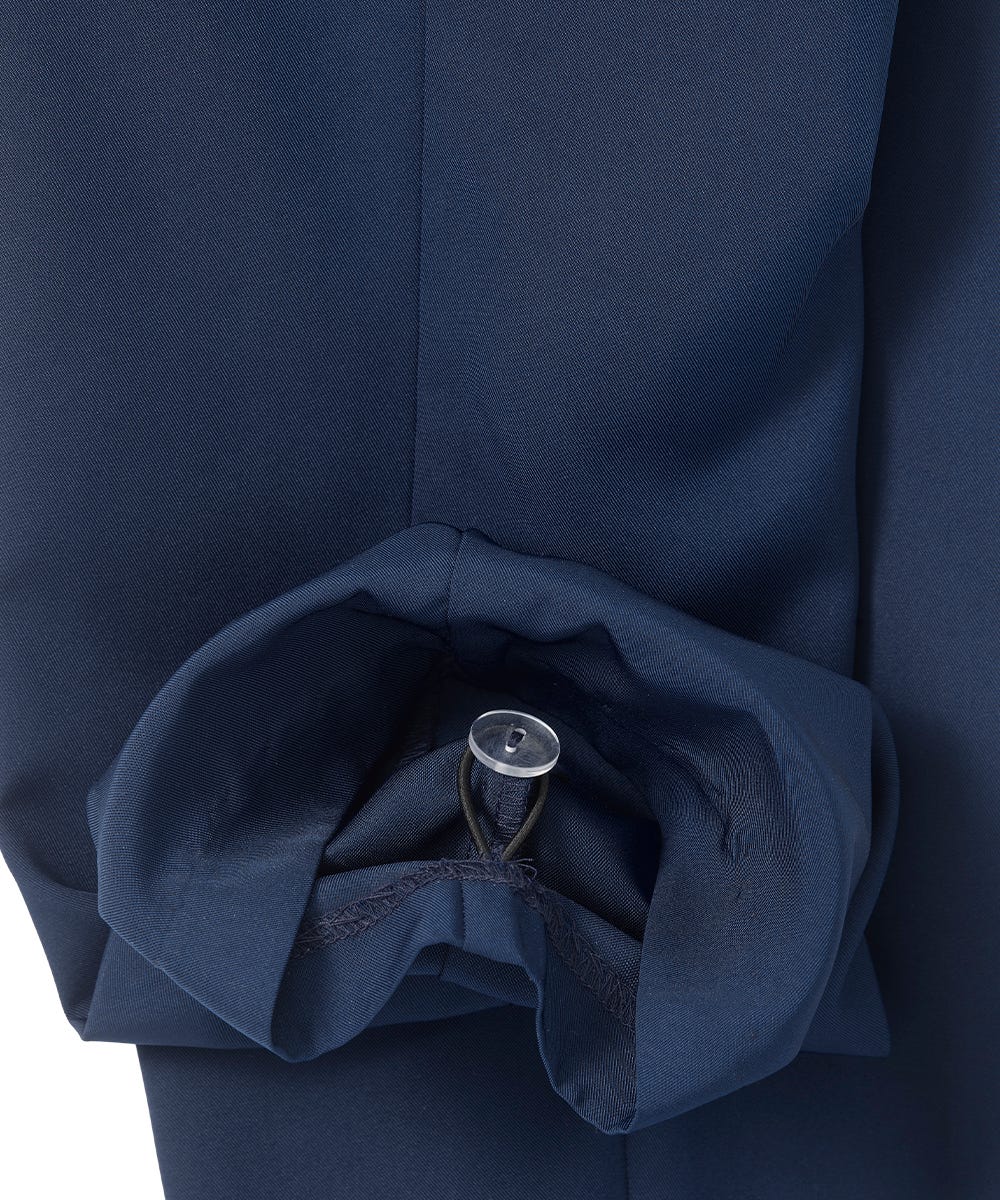 Women's Open Back Gabardine Pant - Silverts 5