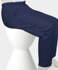 Women's Open Back Gabardine Pant - Silverts 61