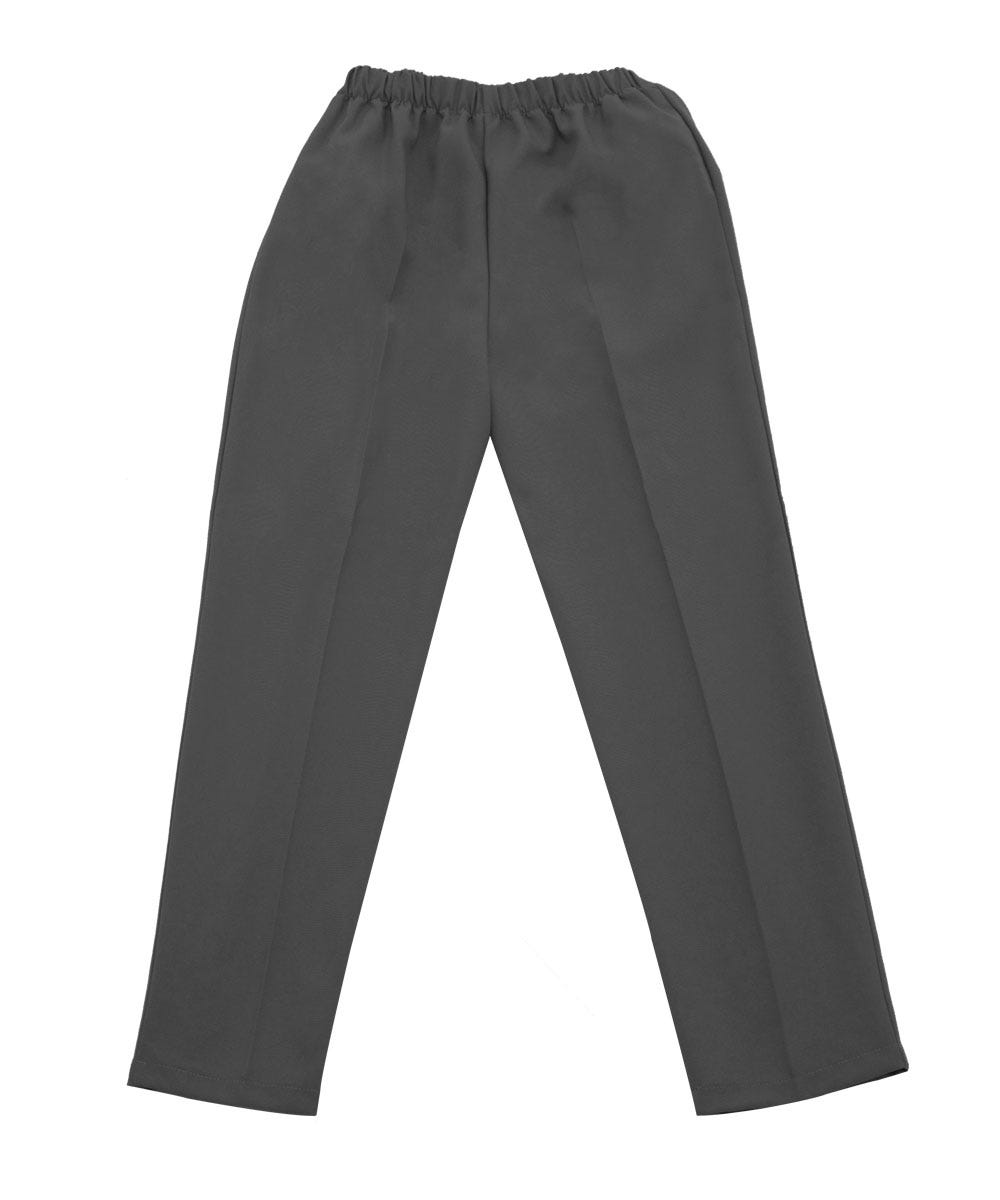 Women's Open Back Gabardine Pant - Silverts 63